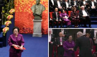 诺贝尔奖总奖金达38.74亿元 诺贝尔奖总奖金达38.74亿元