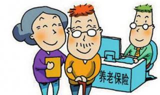 企业职工养老保险缴费比例