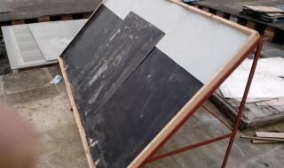 自制太阳能热水器 自制太阳能热水器