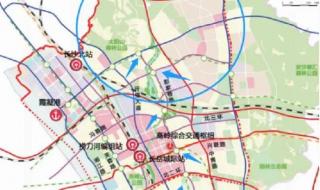 暴雨中的长沙:部分地铁停运