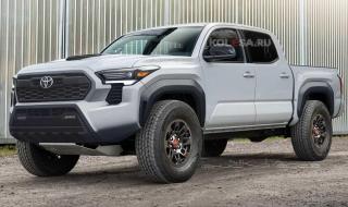 2023款丰田海拉克斯即将上市