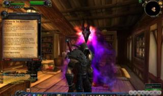 魔兽世界死亡骑士新手任务 魔兽世界死亡骑士新手任务