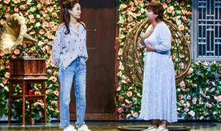 雷佳音再见贾玲时大受震撼 雷佳音再见贾玲时大受震撼