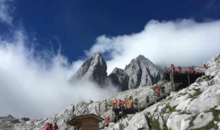 玉龙雪山旅游攻略