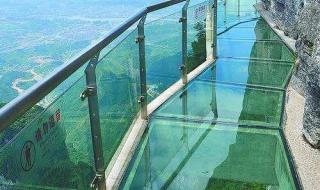 玻璃栈道玻璃一平米多少钱 玻璃栈道玻璃一平米多少钱