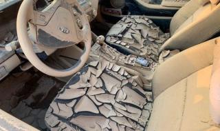 郑州泡水车去哪了