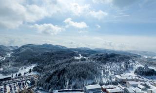 重庆仙女山好玩吗