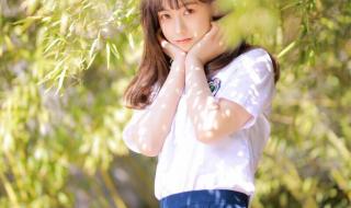 女生拍照姿势大全超级简单