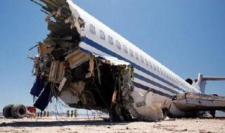 直击东航坠机事故现场救援