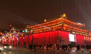 警方不建议前往大唐不夜城