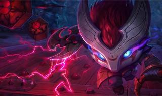 英雄联盟凯南出装