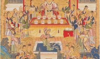 三月初三是王母娘娘的生日