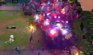 英雄联盟观战模式 英雄联盟观战模式