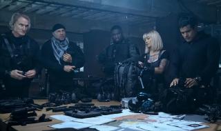 电影敢死队4最终章今日公映 电影敢死队4最终章今日公映