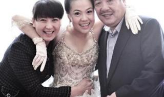 演员闫学晶第二任老公是谁