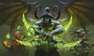 魔兽世界怀旧服燃烧的远征 魔兽世界怀旧服燃烧的远征