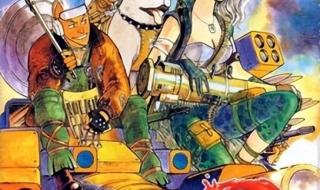 重装机兵沙尘之锁