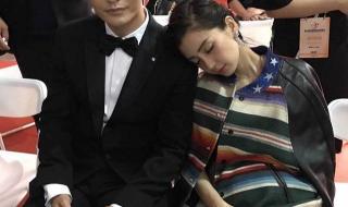 黄晓明新年首晒与儿子合照