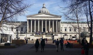 英国伦敦大学学院