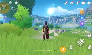 原神绿剑和谁一起复刻 原神绿剑和谁一起复刻