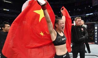 张伟丽二番KO罗斯视频 张伟丽二番KO罗斯视频