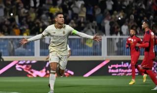 C罗发文告别利雅得胜利 C罗发文告别利雅得胜利