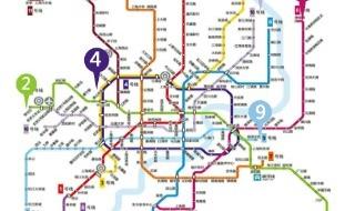 上海地铁将禁手机外放