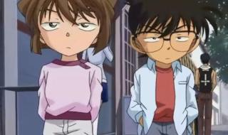 名侦探柯南大结局国语